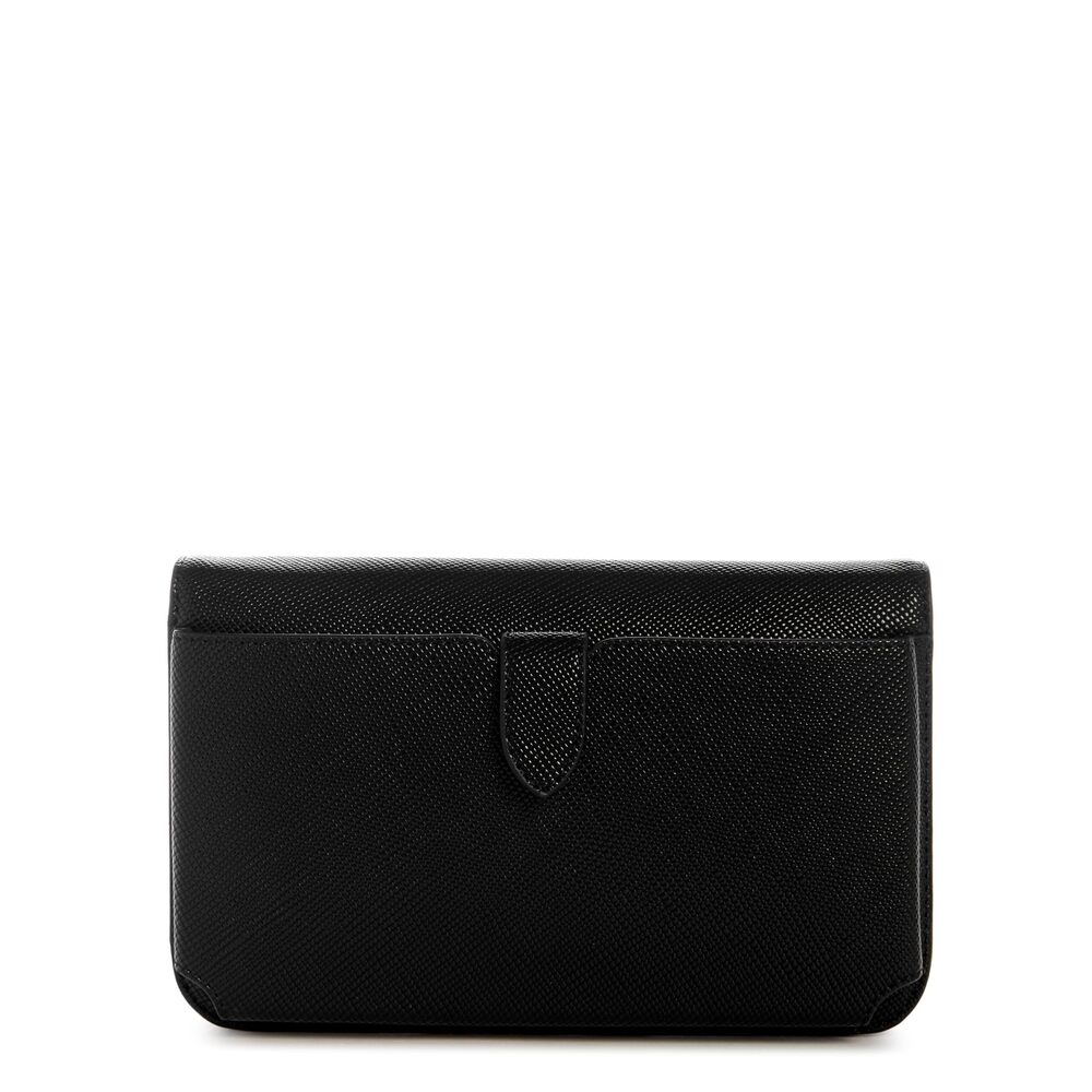 8582 Noelle II Crossbody Flap Organizer - Picture 4 of 5